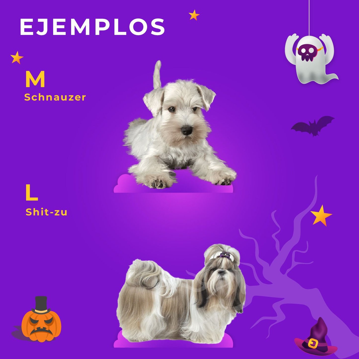 Disfraz Chuky Para Mascotas Traje