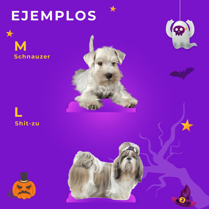 Disfraz Chuky Para Mascotas Traje